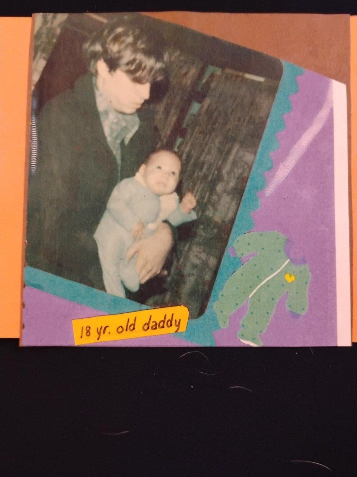 From Mom’s scrapbook — photograph 08