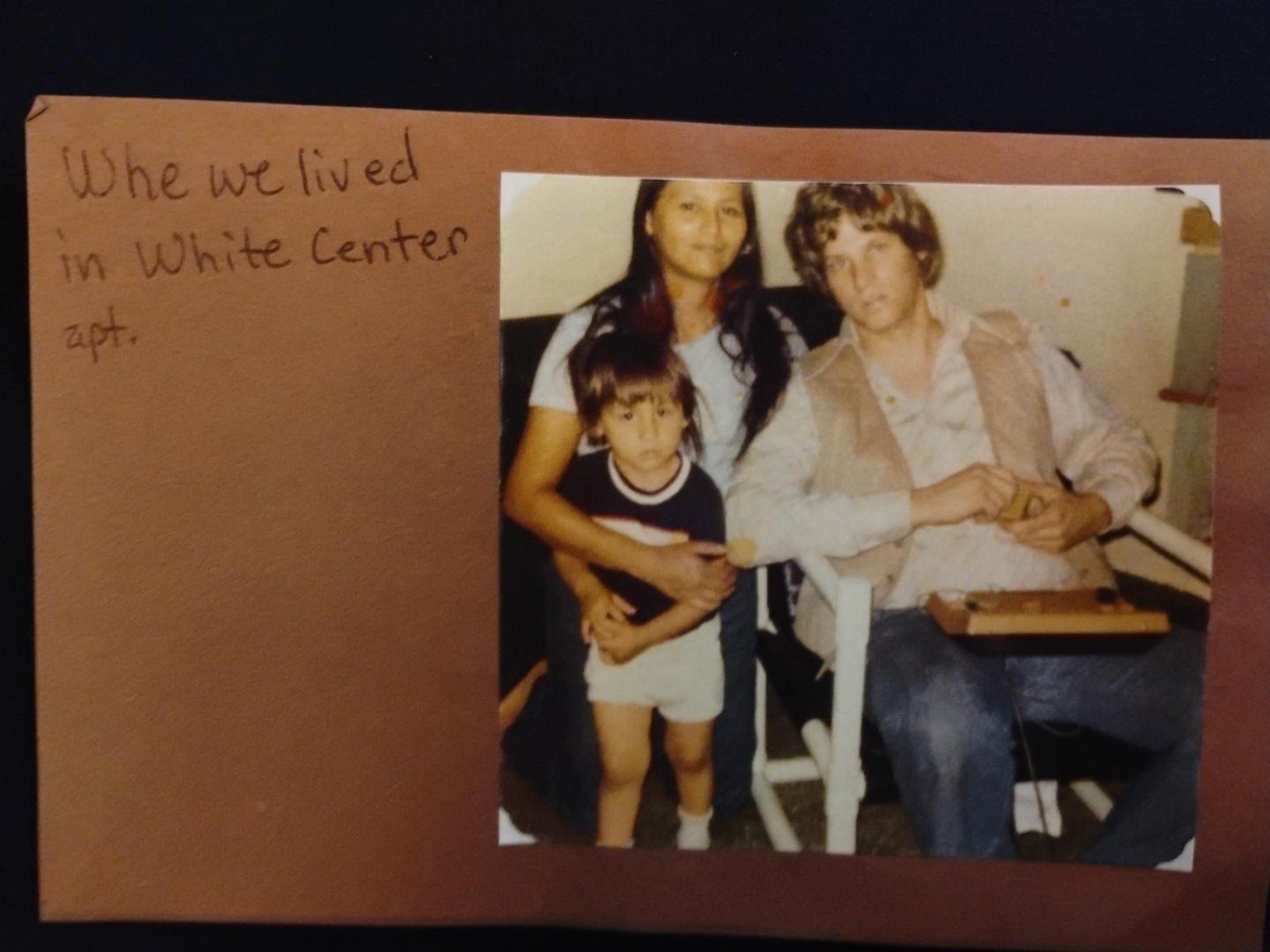 From Mom’s scrapbook — photograph 11