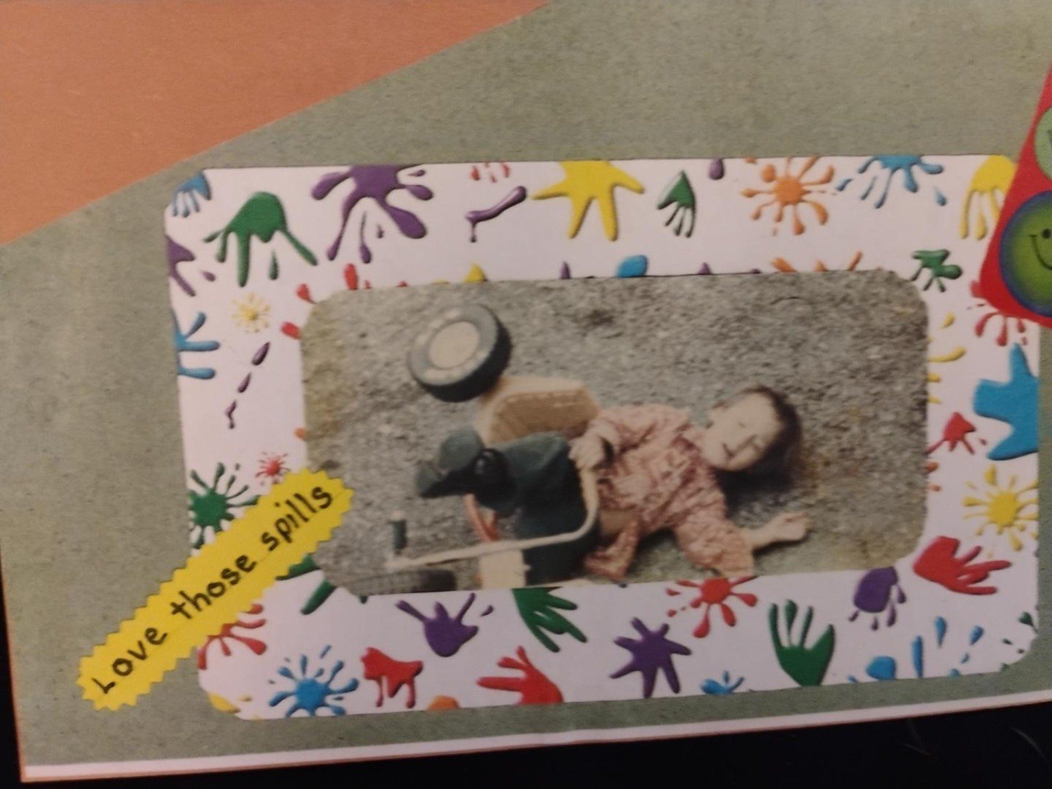 From Mom’s scrapbook — photograph 14