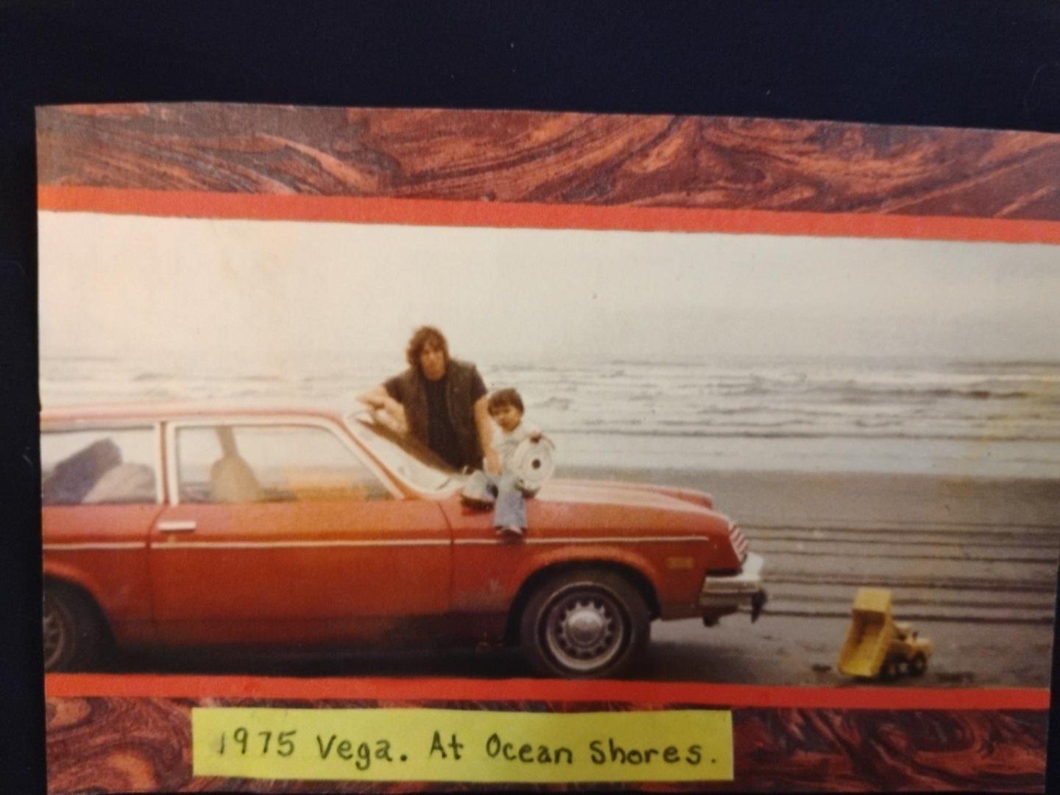 From Mom’s scrapbook — photograph 15