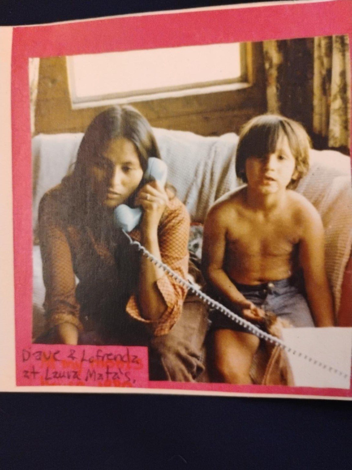 From Mom’s scrapbook — photograph 26
