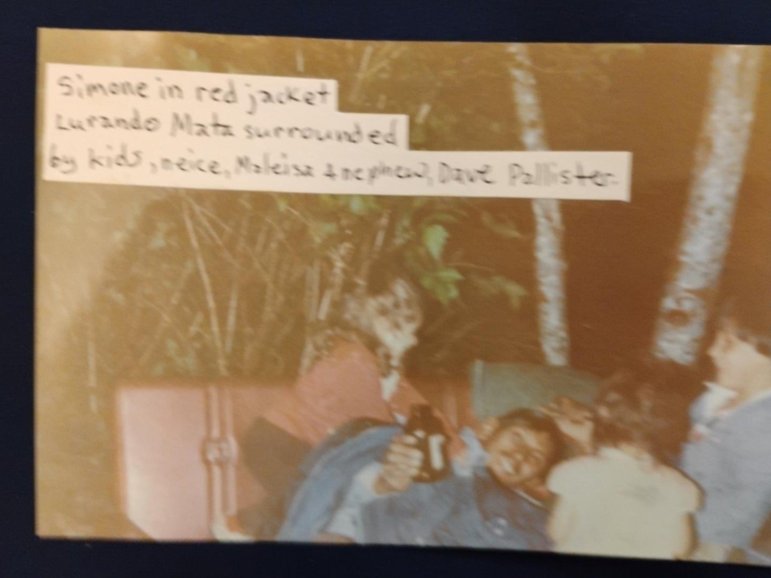 From Mom’s scrapbook — photograph 28