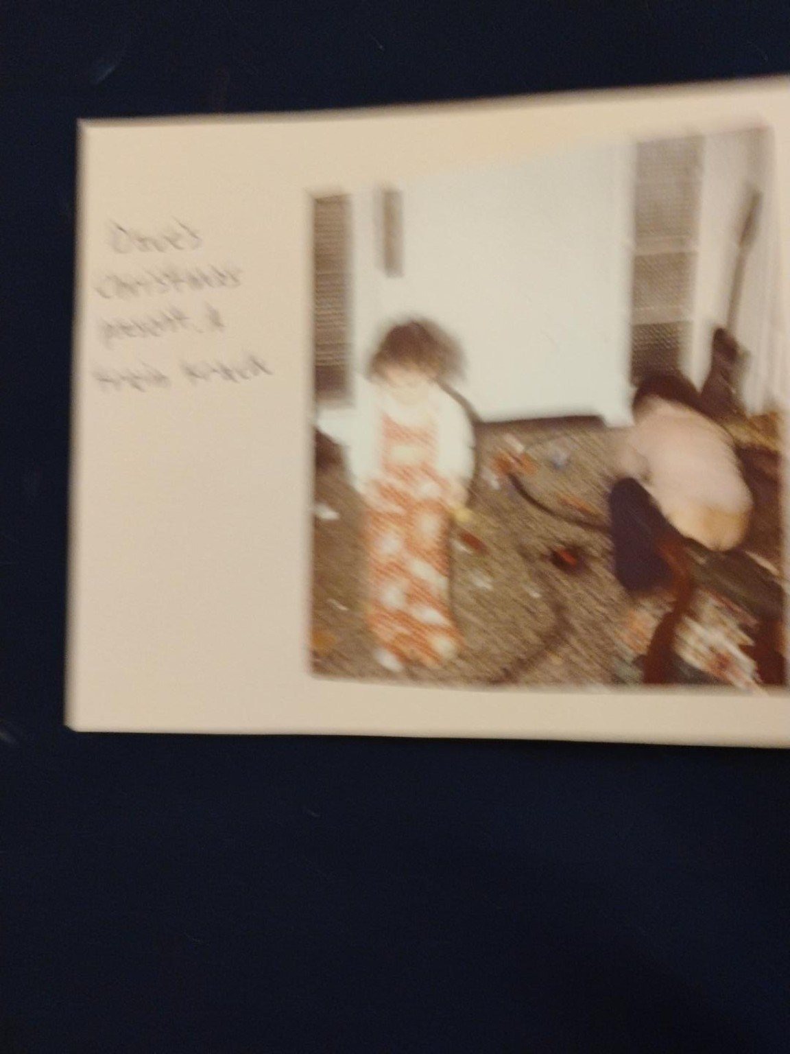 From Mom’s scrapbook — photograph 32
