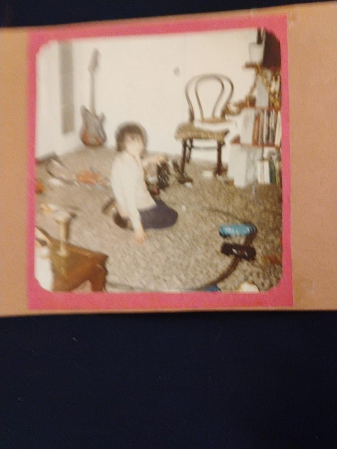 From Mom’s scrapbook — photograph 33
