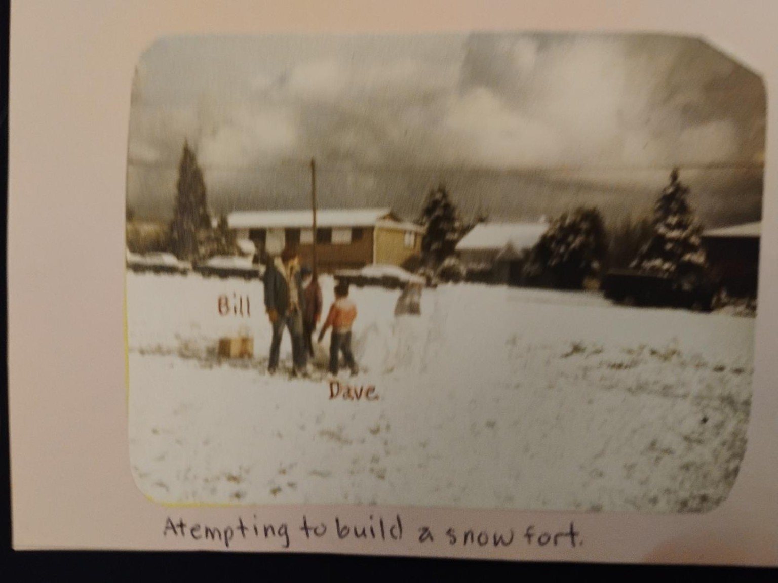 From Mom’s scrapbook — photograph 34