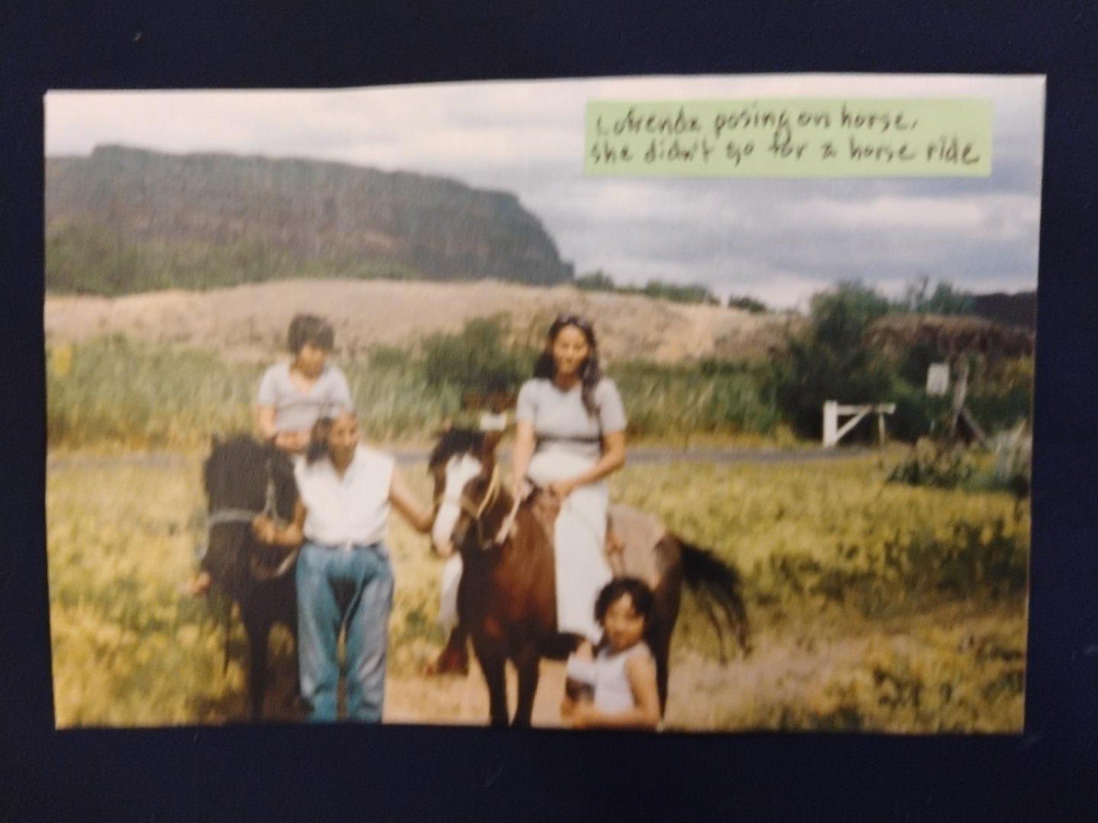 From Mom’s scrapbook — photograph 40