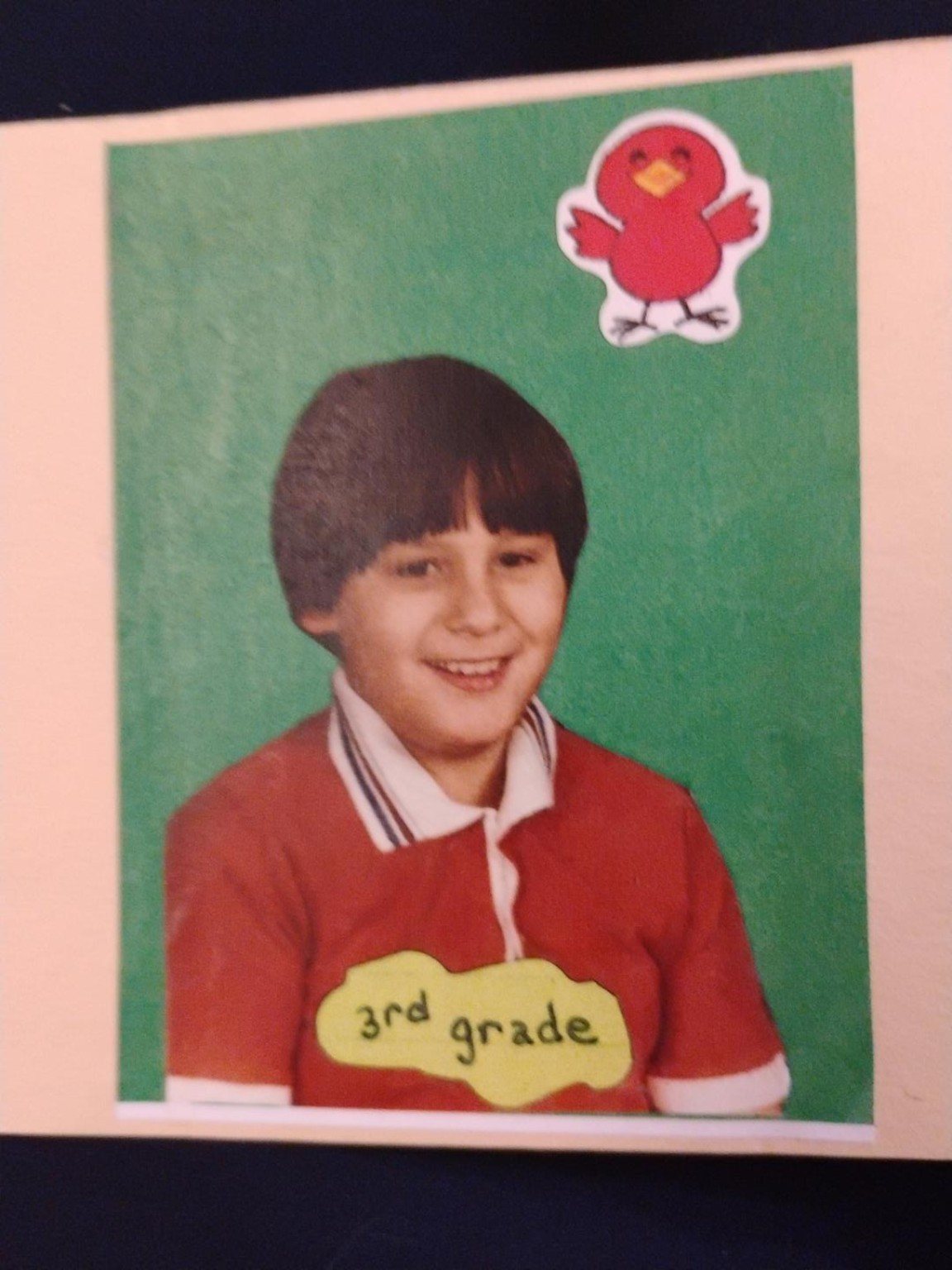 From Mom’s scrapbook — photograph 42