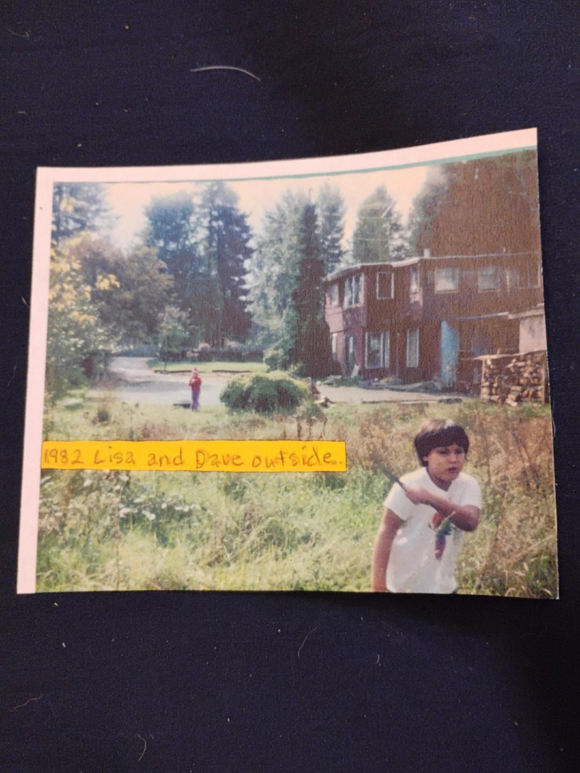 From Mom’s scrapbook — photograph 43