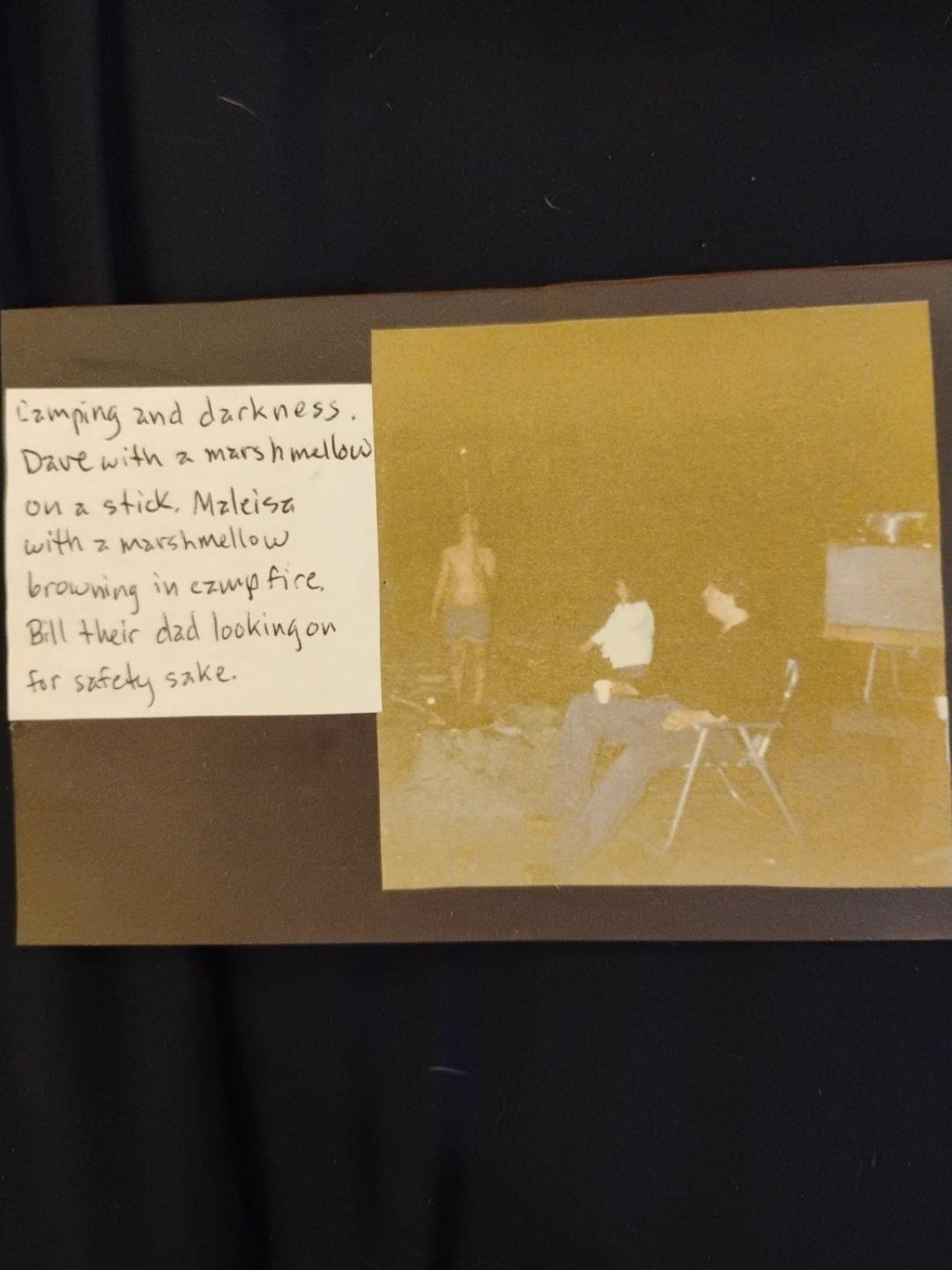 From Mom’s scrapbook — photograph 47