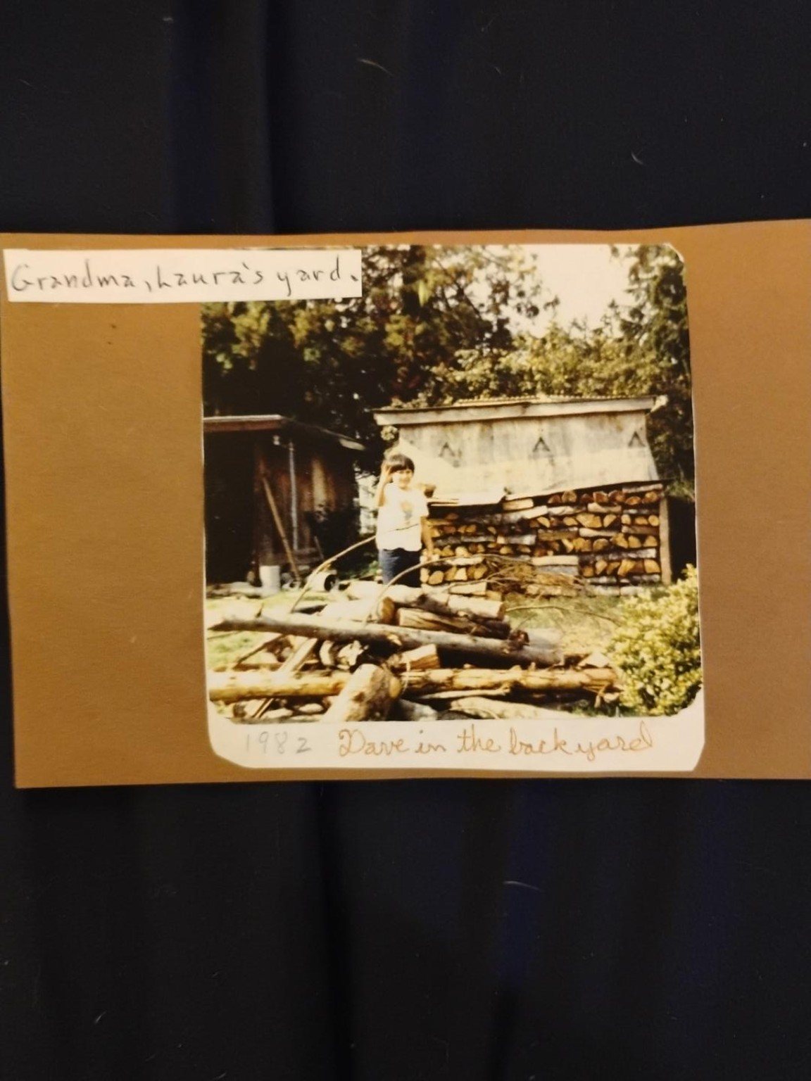 From Mom’s scrapbook — photograph 48
