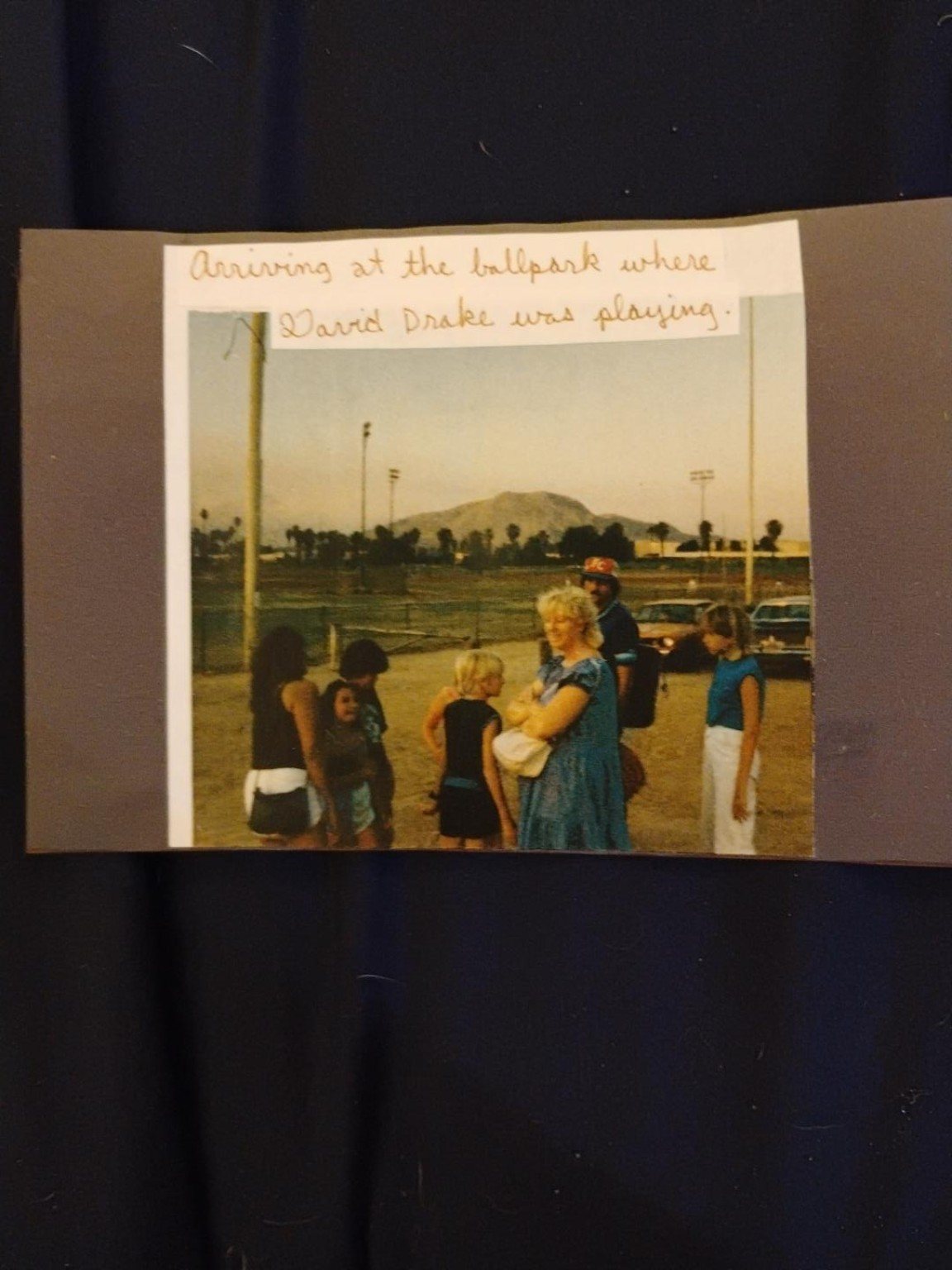 From Mom’s scrapbook — photograph 53