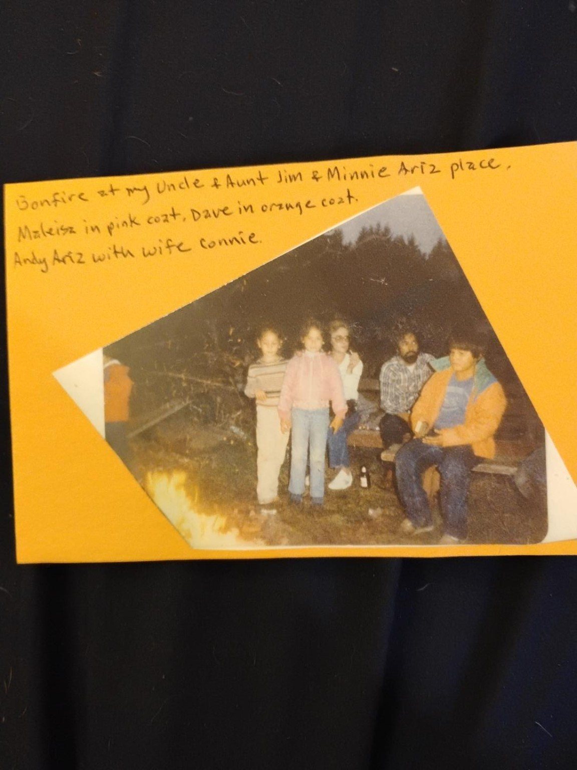 From Mom’s scrapbook — photograph 57