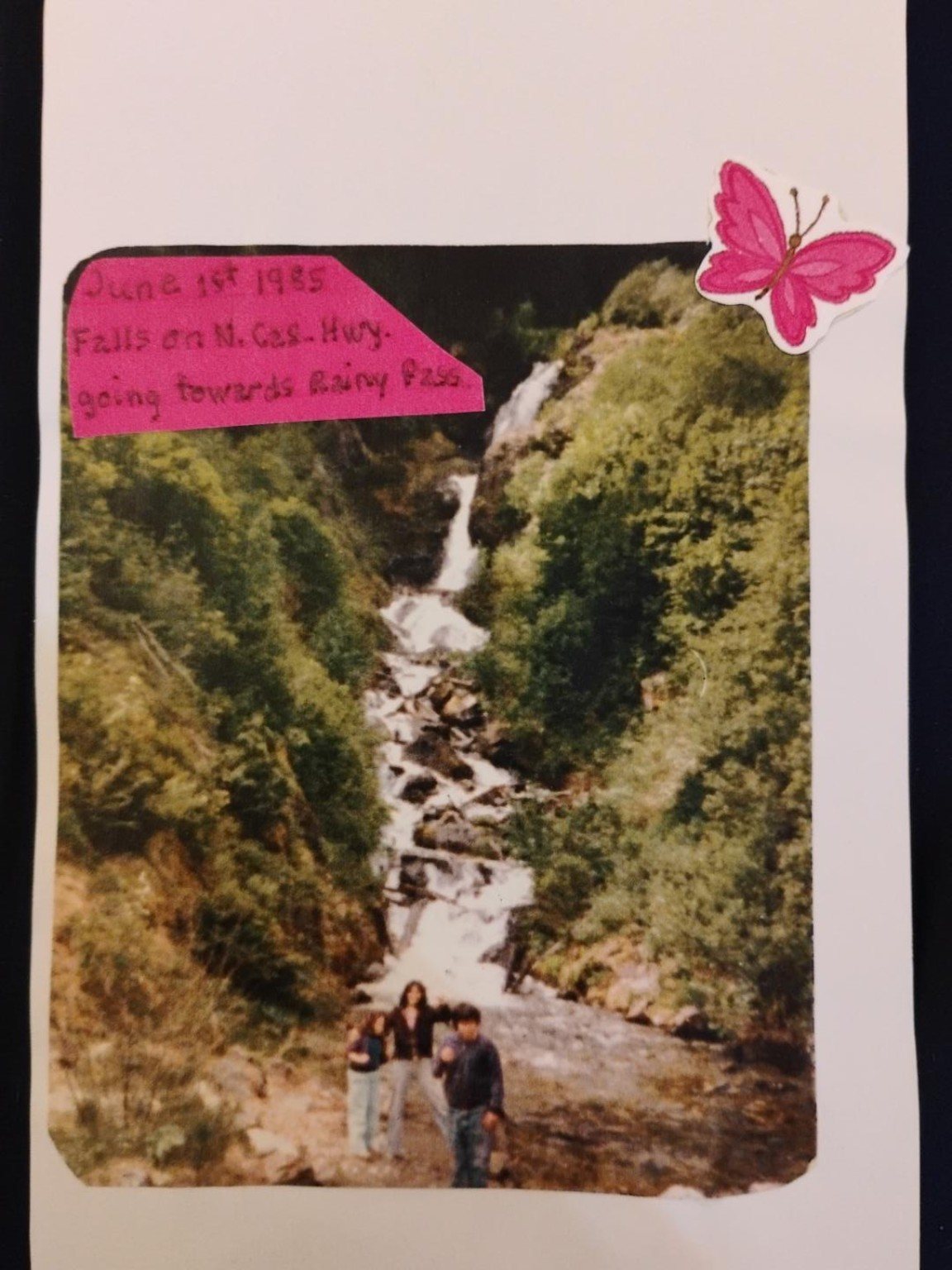 From Mom’s scrapbook — photograph 58
