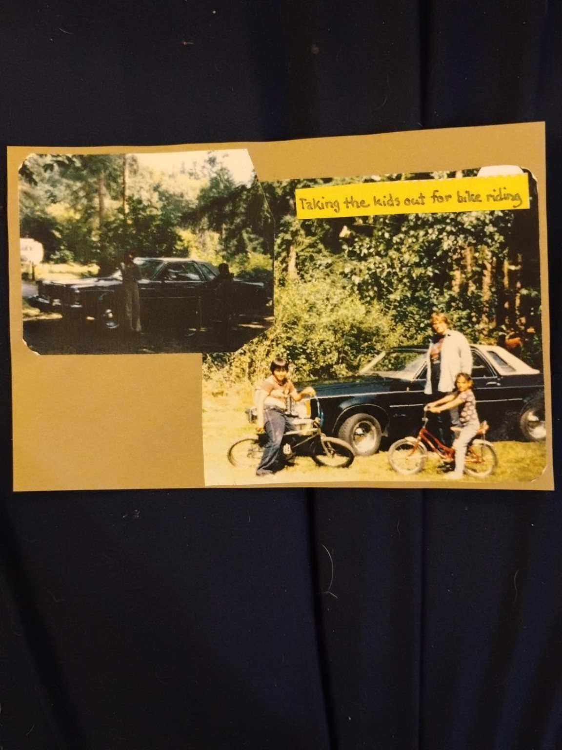 From Mom’s scrapbook — photograph 62