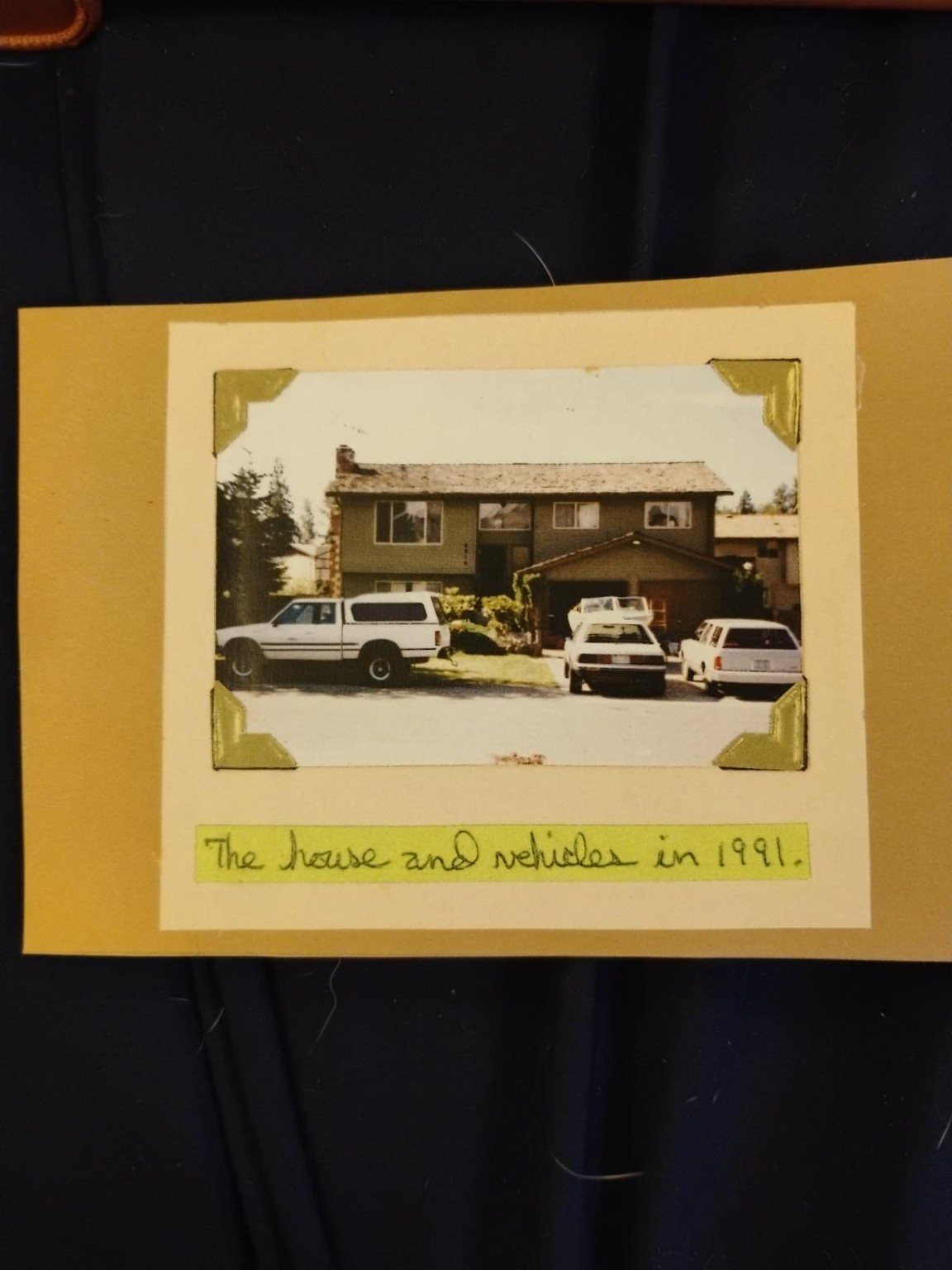 From Mom’s scrapbook — photograph 72