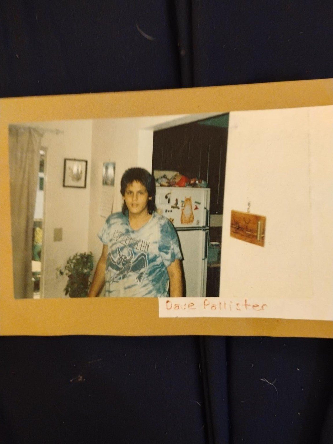 From Mom’s scrapbook — photograph 77