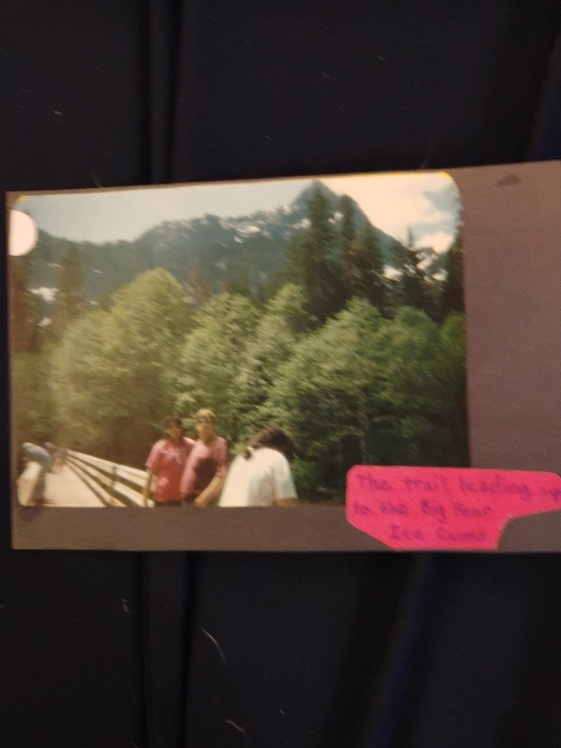 From Mom’s scrapbook — photograph 79