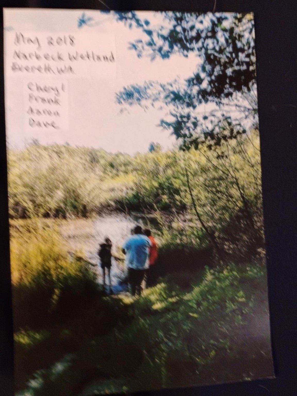 From Mom’s scrapbook — photograph 88