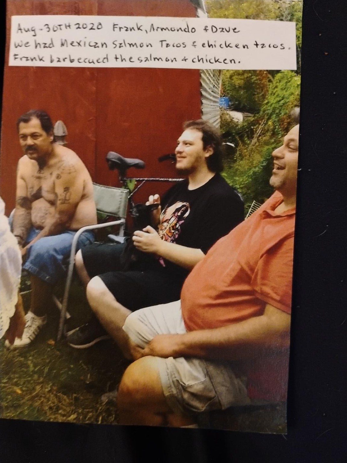 From Mom’s scrapbook — photograph 92